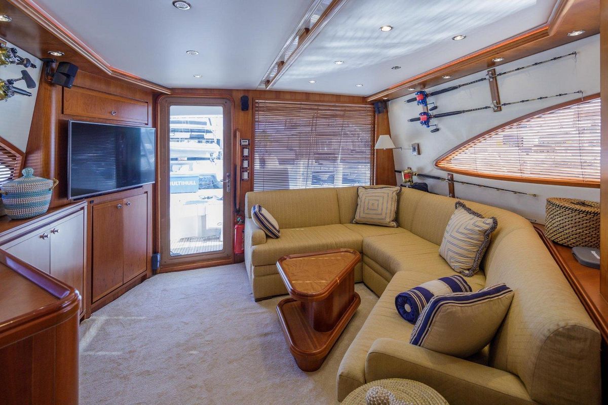 2006 Bertram 57 