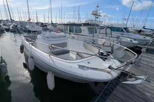 2015 Jeanneau Cap Camarat 7.5 CC