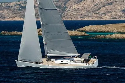 JFA Yachts JFA/Vitters 82
