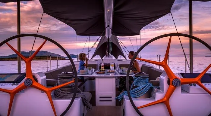 Ikigai Yacht Photos Pics JFA/Vitters 82 IKIGAI