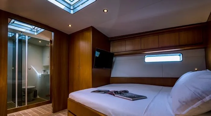 Ikigai Yacht Photos Pics 