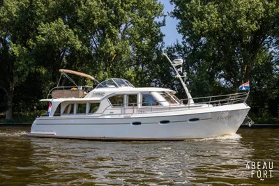 2010 Aquanaut European Voyager 1300 II - Admiraal uitvoering