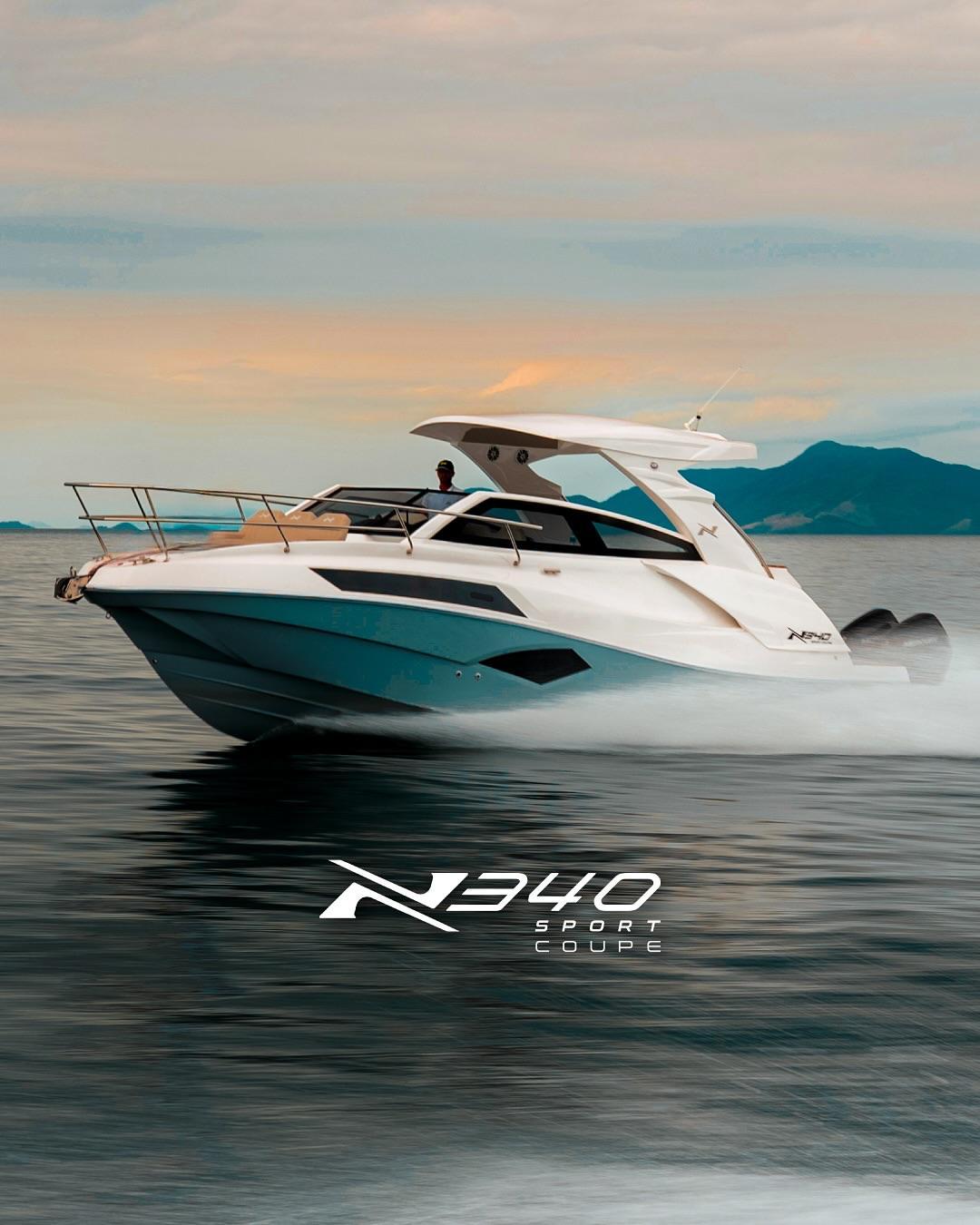 NX Boats nx340 Sport