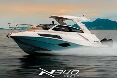 NX Boats nx340 Sport