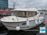 2017 Quicksilver 755 Pilothouse