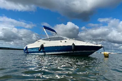 1995 Bayliner Capri Cuddy