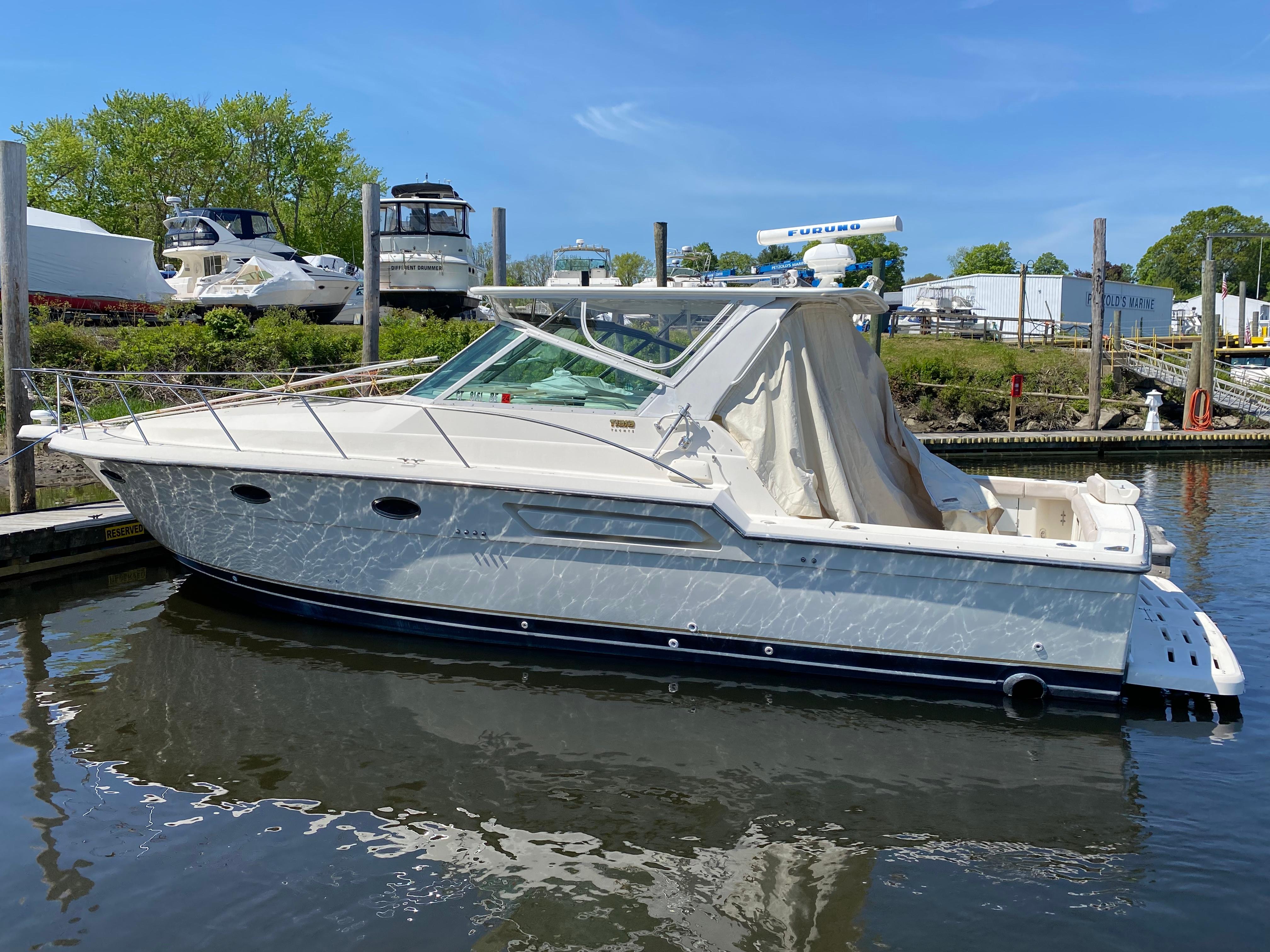 1997 Tiara Yachts 3700 Open Saltwater Fishing for sale 1997 Tiara Yachts 3700 Open Saltwater Fishing for sale