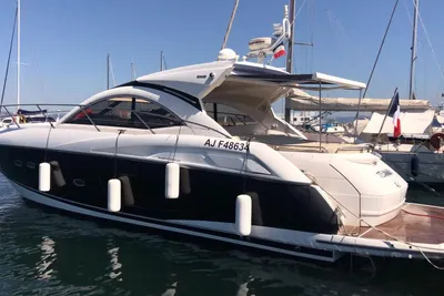 Sunseeker Portofino 48