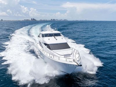 Yacht