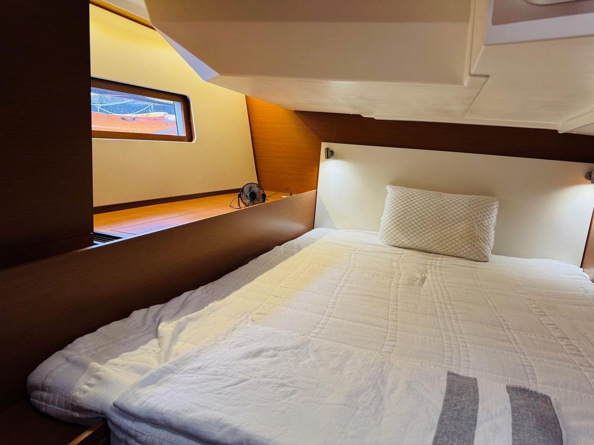 2020 Beneteau 52 