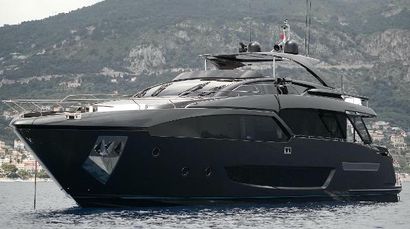 2021 93' 6'' Riva-90' Argo Monaco, MC