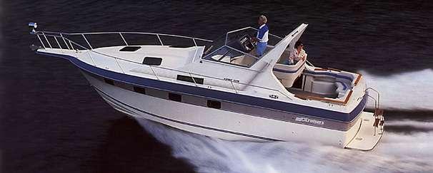 1988 Cruisers Yachts 3370 Esprit