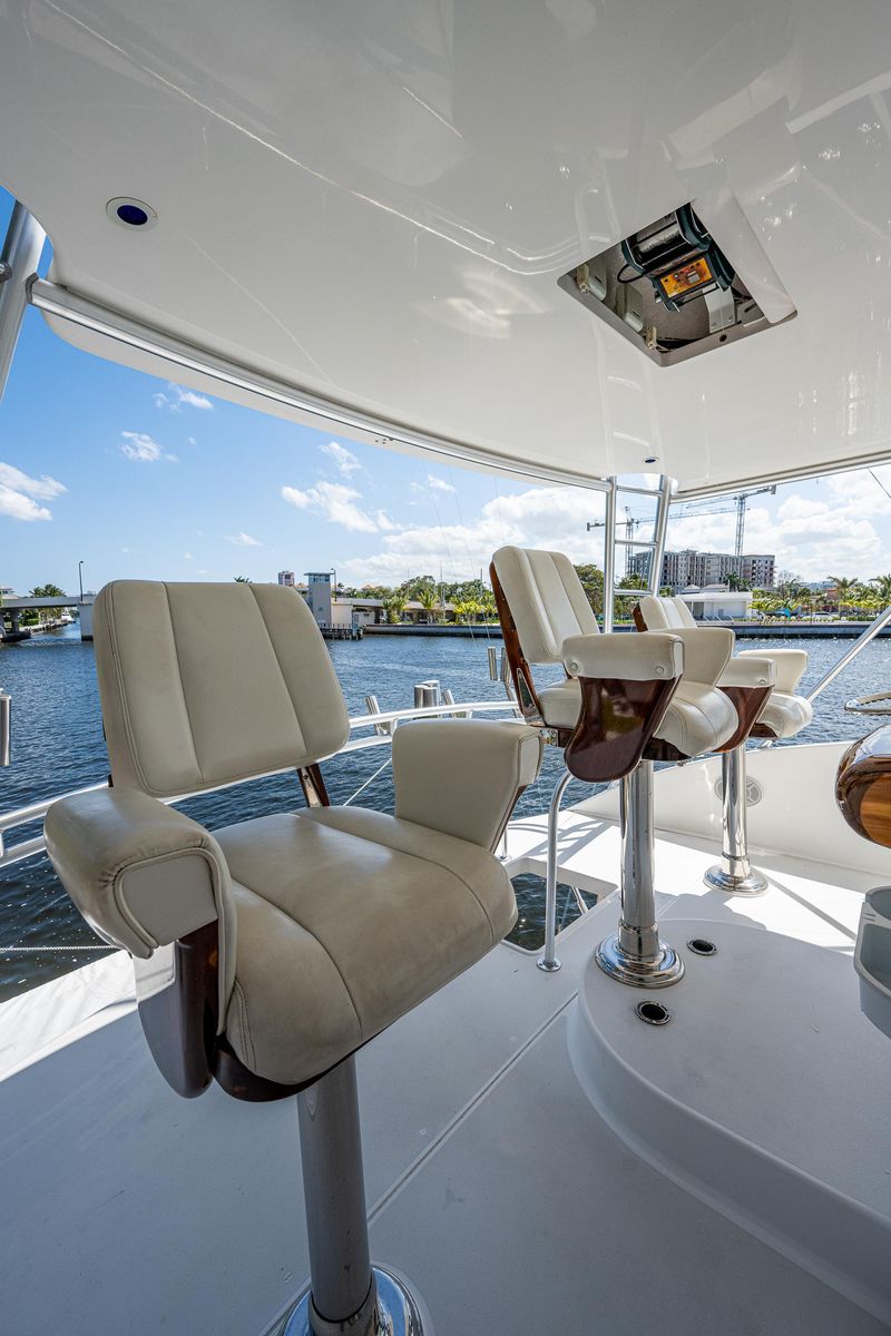 2005 Viking 74 