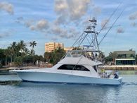 2005 Viking 74 Convertible