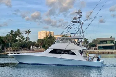 Viking 74 Convertible