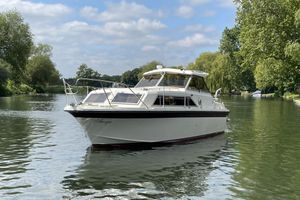 1980 Fairline Mirage 29