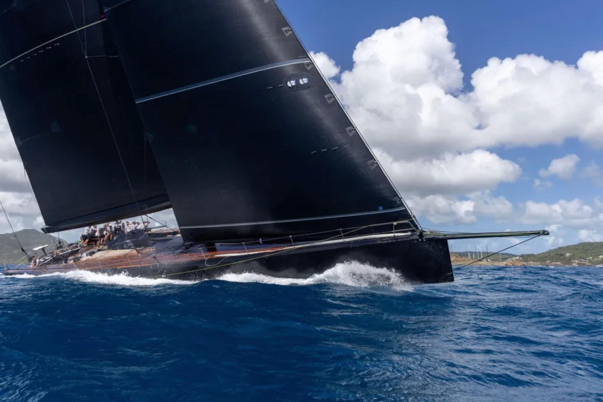 2018 Wally Custom 93