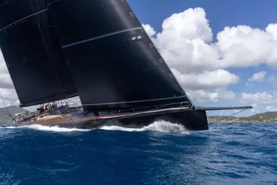 2018 Wally Custom 93