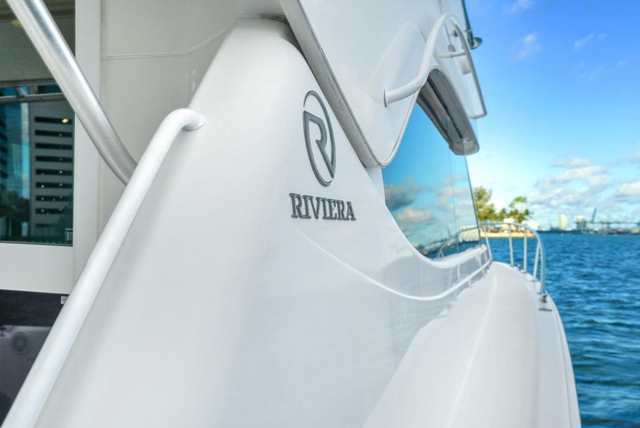 2005 Riviera Convertible