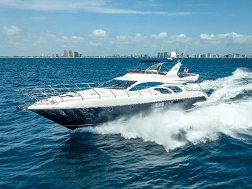 2007 70' Azimut-680E Fort Lauderdale, FL, US