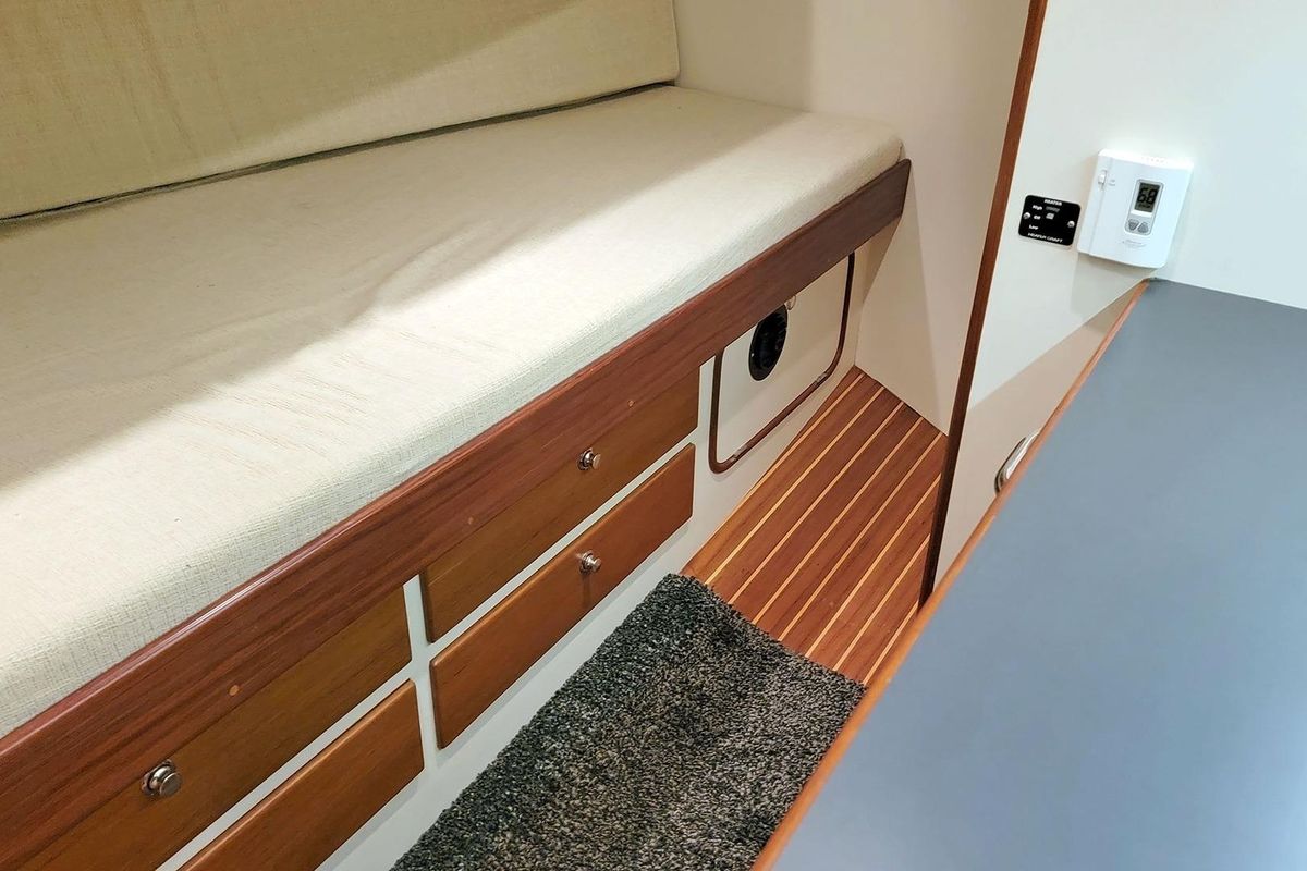 2001 Nordhavn 46 