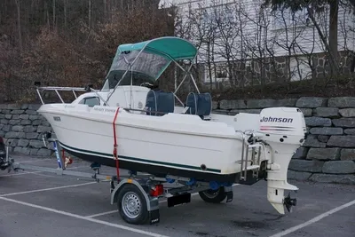 2005 Jeanneau Merry-Fisher 480HB
