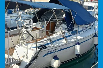 2007 Bavaria Cruiser 34