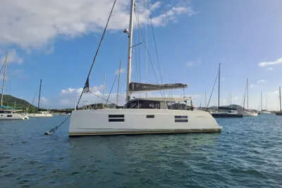 Nautitech 40 Open