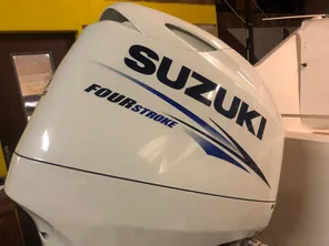 2019 Suzuki Df 50 Atl