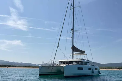 2021 Lagoon 46