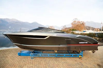 2021 Riva Rivamare 38