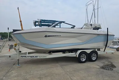 Nautique Super Air Nautique G23