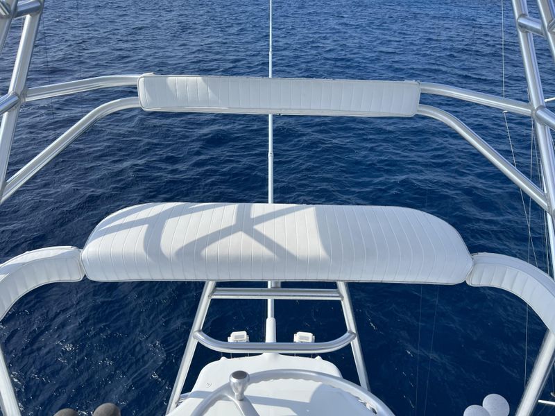 1996 Hatteras Convertible