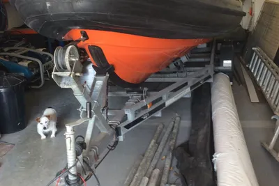 2013 Ribcraft 6.5 metre