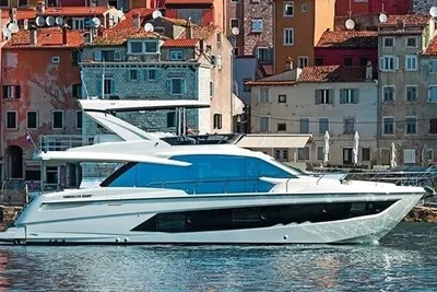 2019 Absolute 62 Fly