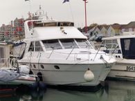 1997 Princess 380