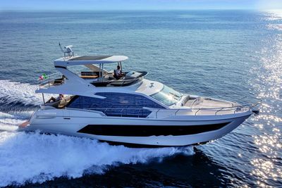 2019 Absolute 62 Fly