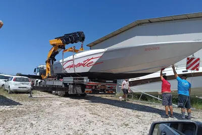 1993 Cigarette One step 42