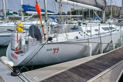 2002 Jeanneau Sun Fast 37