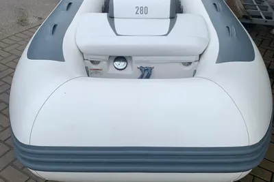 2024 Williams Jet Tenders Minijet 280
