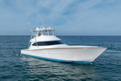 Viking 64 Convertible (64-739)