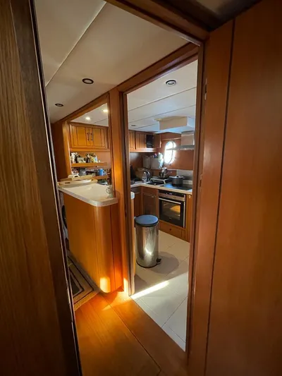 Cobana 1163 Yacht Photos Pics 