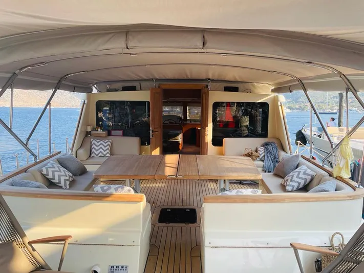 Cobana 1163 Yacht Photos Pics 