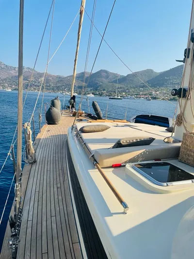 Cobana 1163 Yacht Photos Pics 