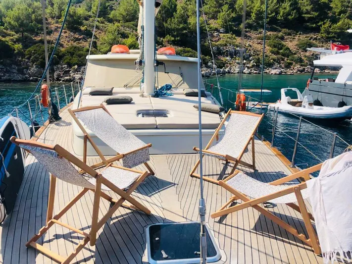 Cobana 1163 Yacht Photos Pics 