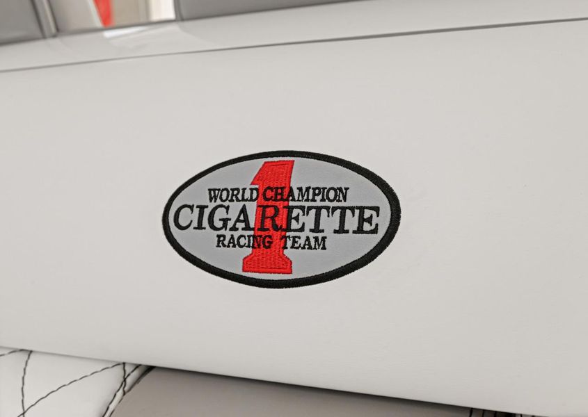 2015 Cigarette 41 GTR