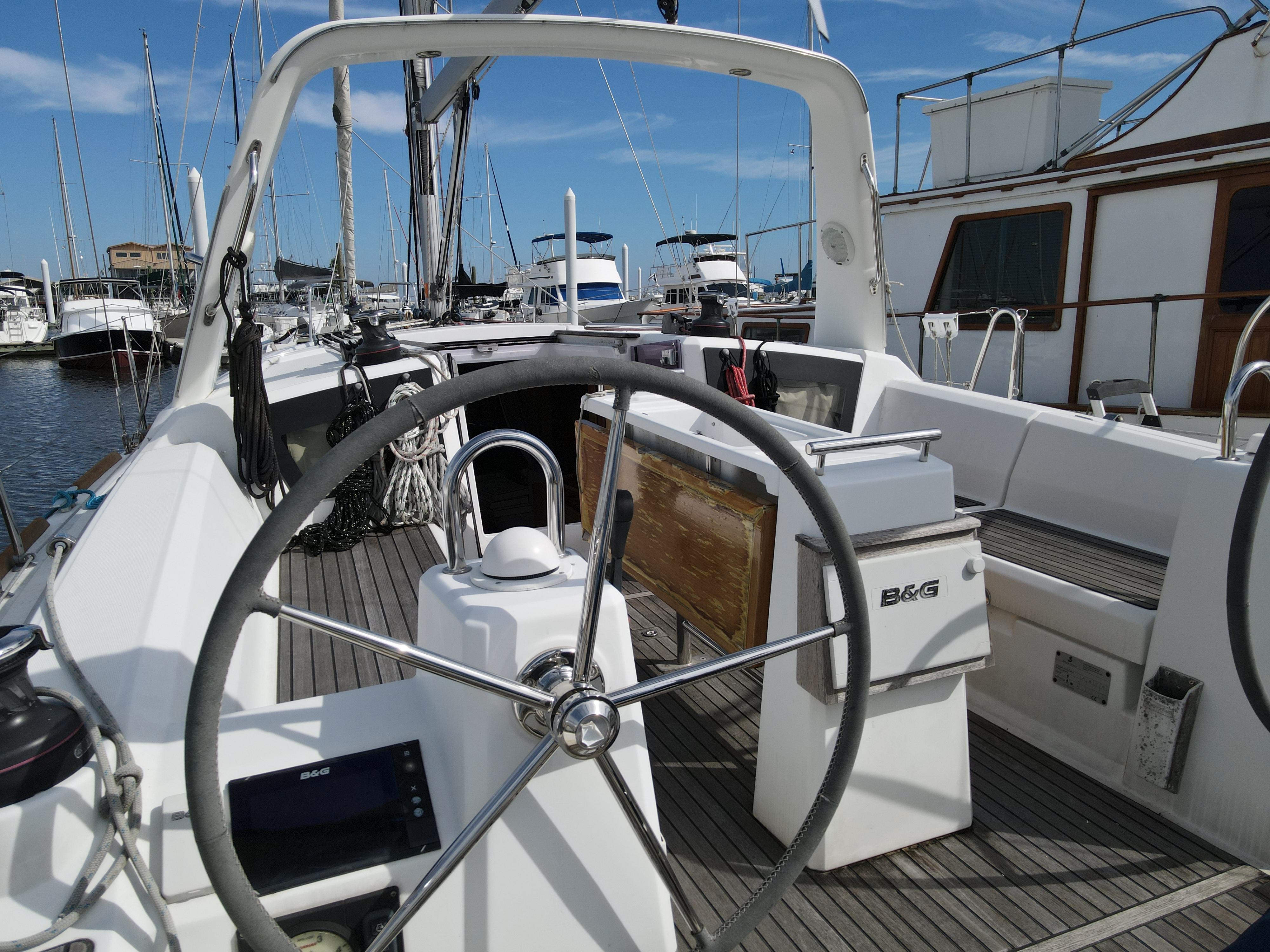 2016 Beneteau Oceanis 35 34' Yacht For Sale, KERASI