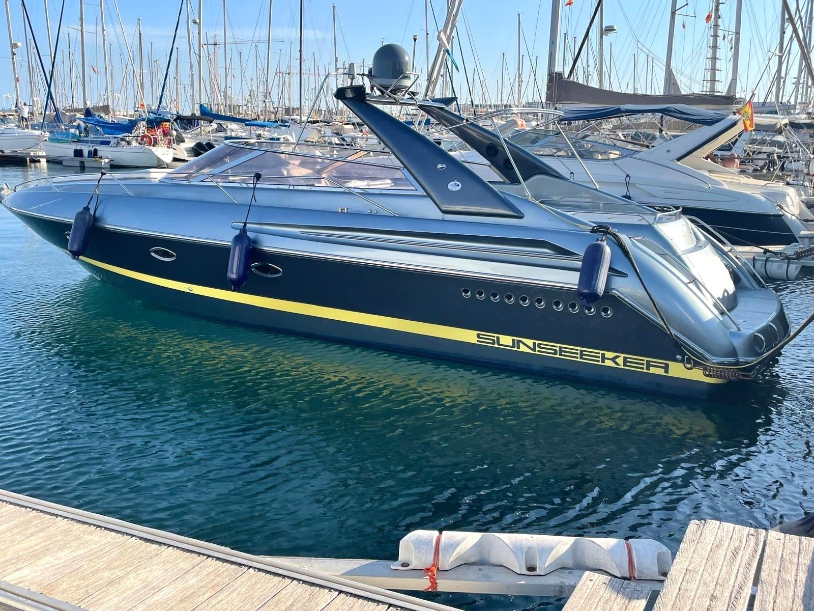 Occasion 1994 Sunseeker Comanche 40 - Alicante | Youboat