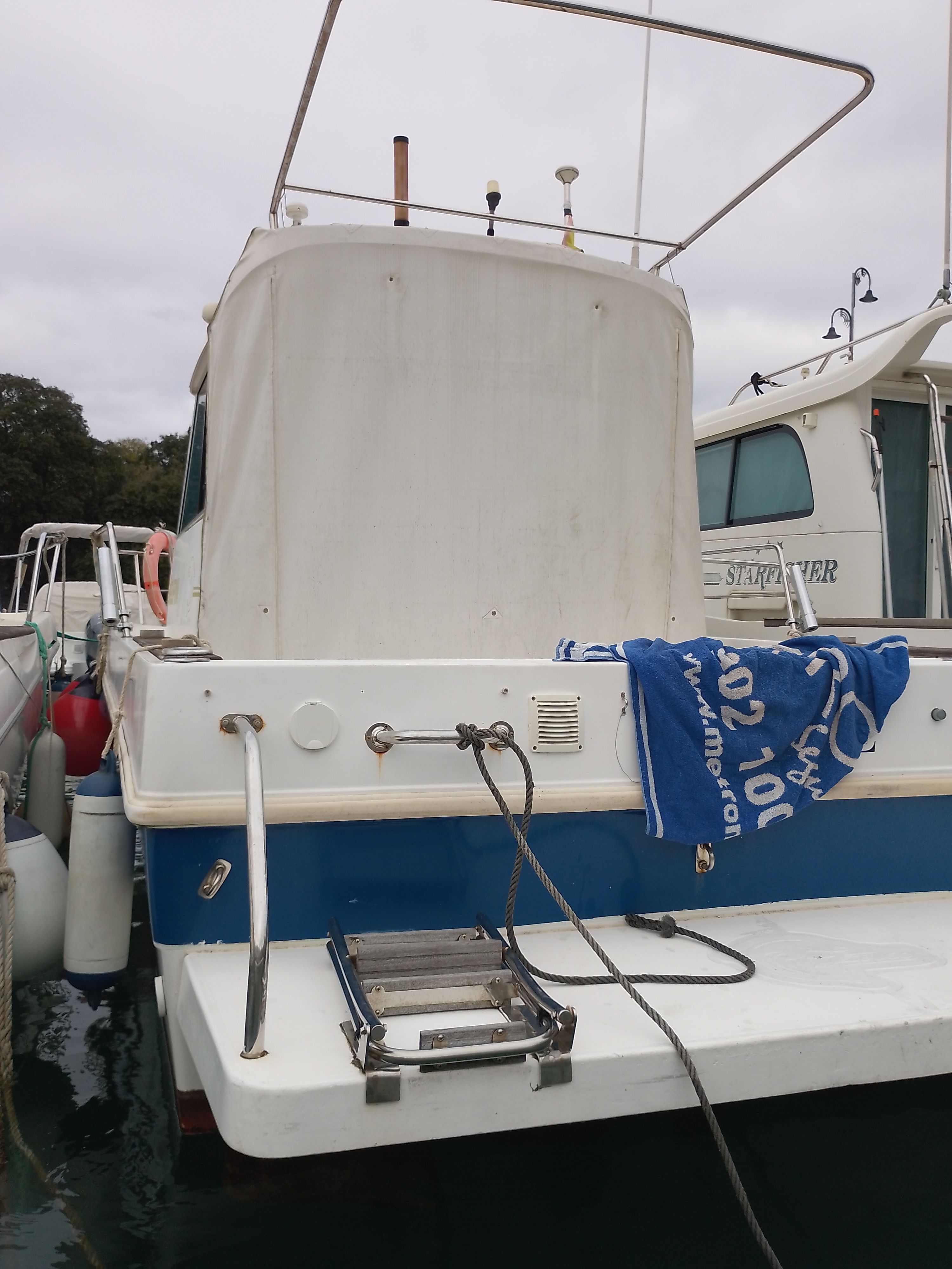 2000 Felco Delfin 830