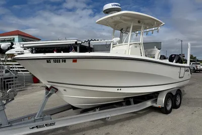Mako 234 Center Console